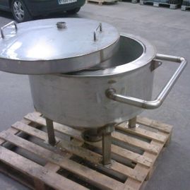 Injection de cuves