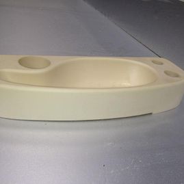 Renfort en mousse lave-main