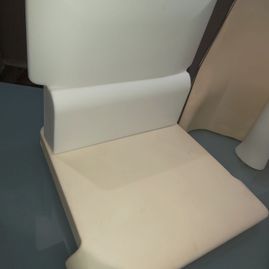 Mousses Assise et dossier