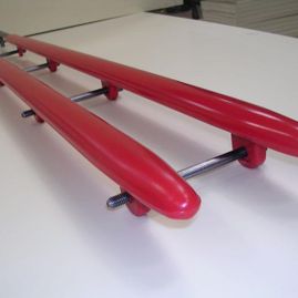 Enrobage Elastomère de PU
